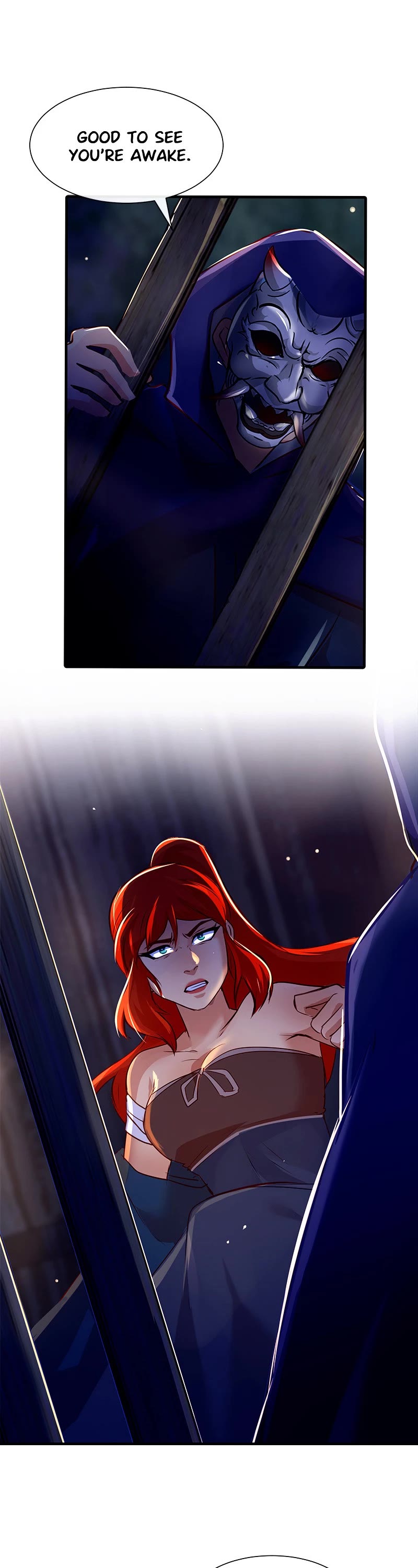 SubZero Chapter 153 - Page 1