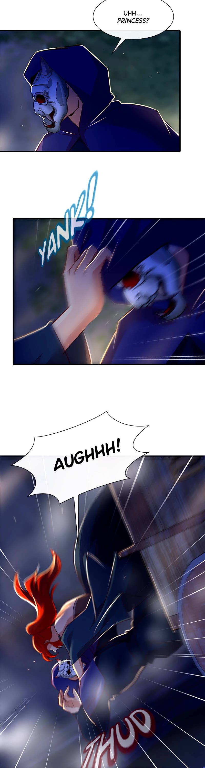 SubZero Chapter 153 - Page 2