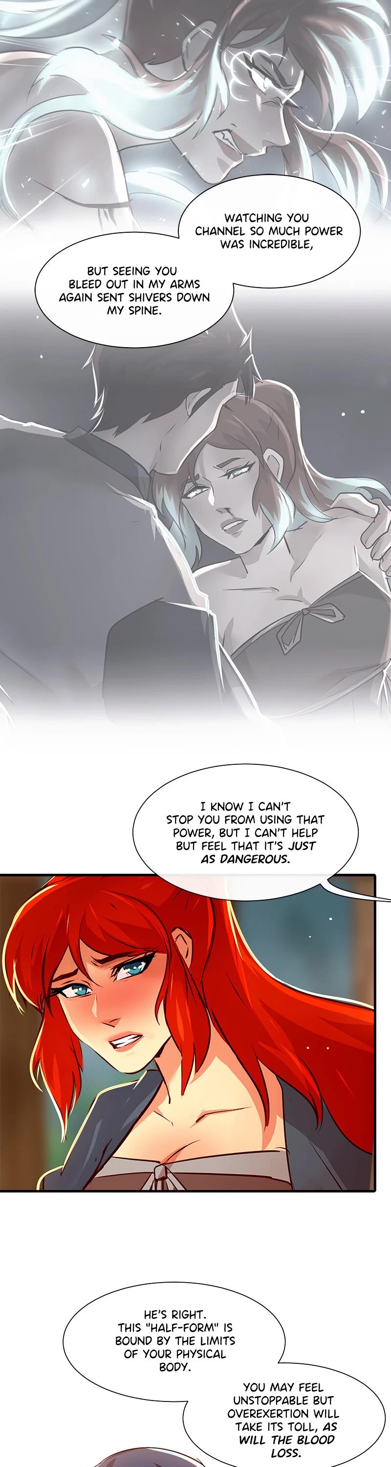 SubZero Chapter 153 - Page 12