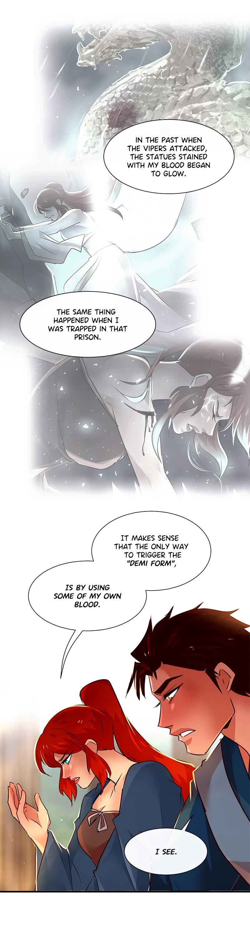 SubZero Chapter 153 - Page 14