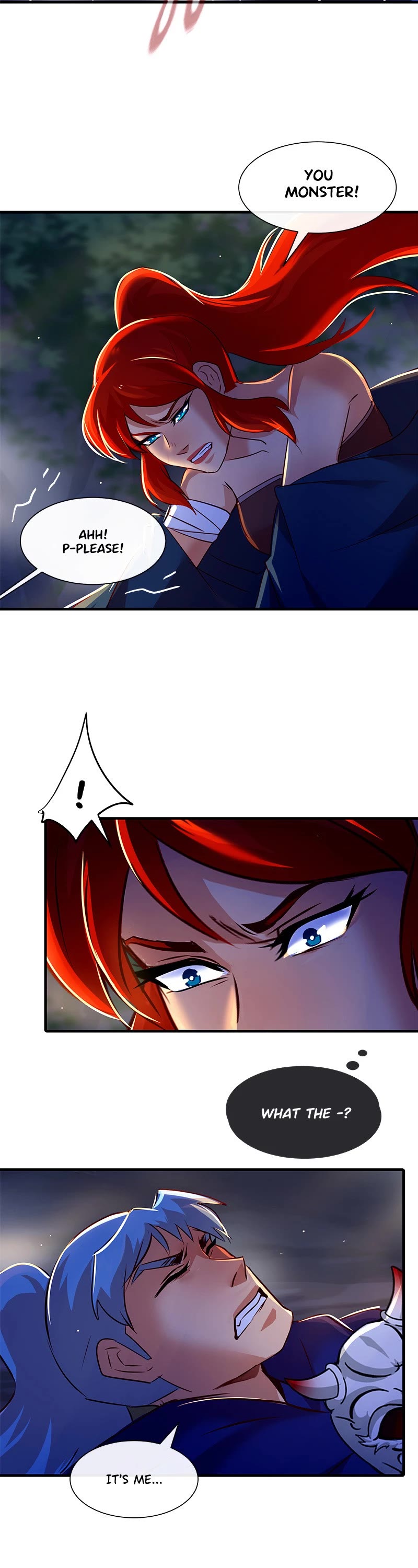 SubZero Chapter 153 - Page 3