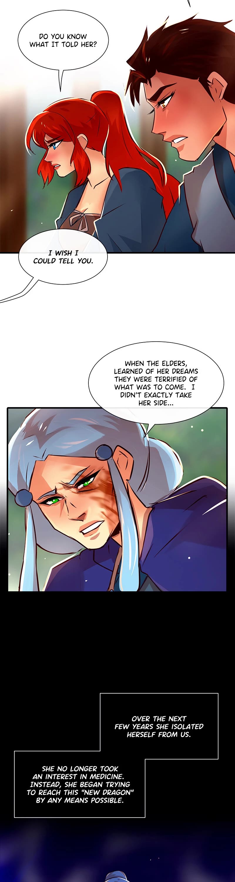 SubZero Chapter 153 - Page 22