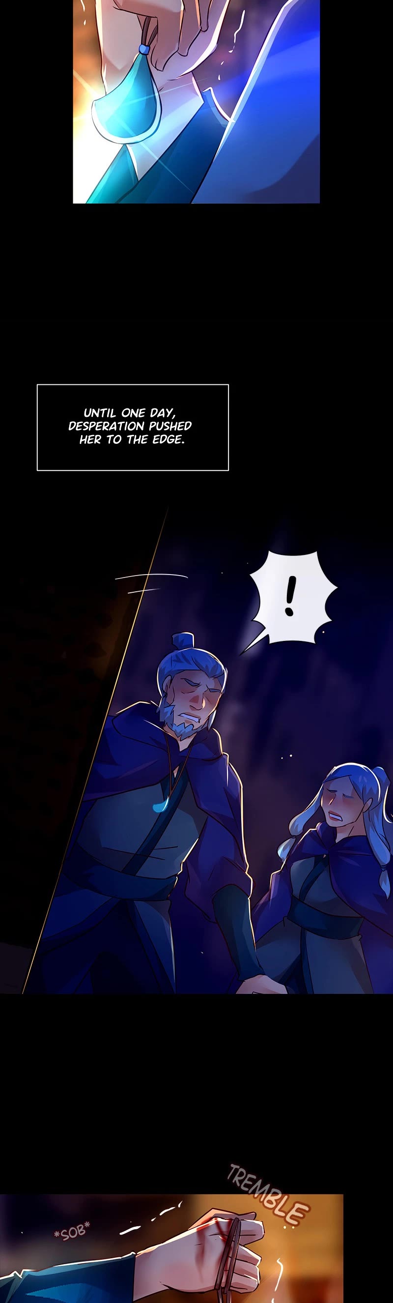 SubZero Chapter 153 - Page 25