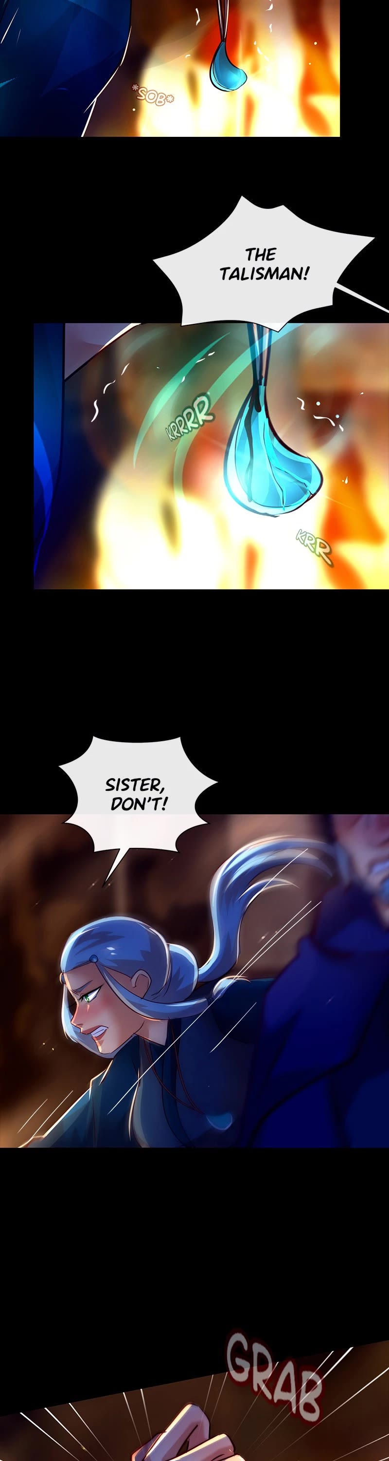SubZero Chapter 153 - Page 26
