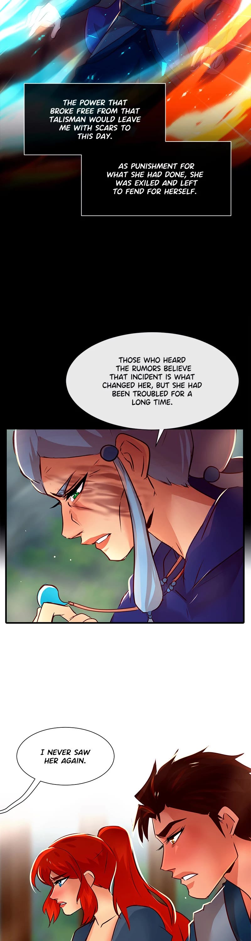 SubZero Chapter 153 - Page 29