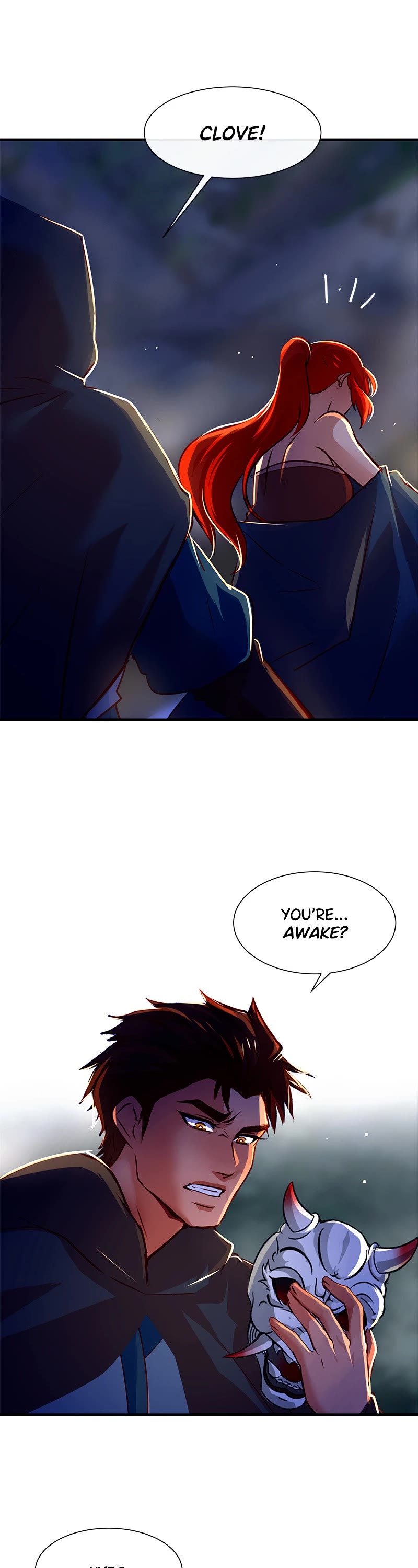 SubZero Chapter 153 - Page 4