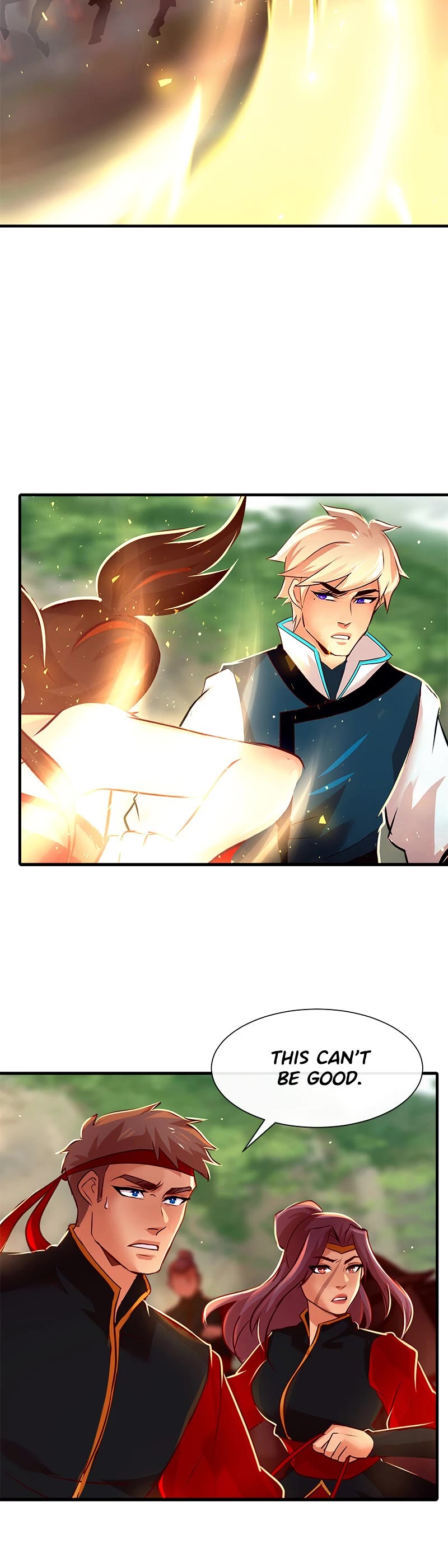 SubZero Chapter 153 - Page 39