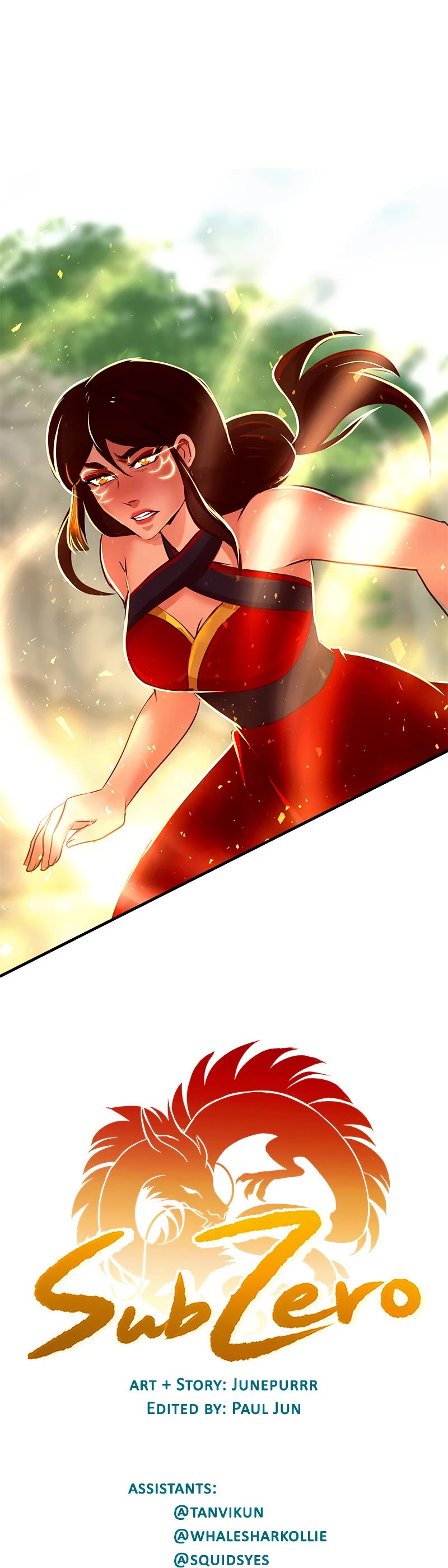 SubZero Chapter 153 - Page 40