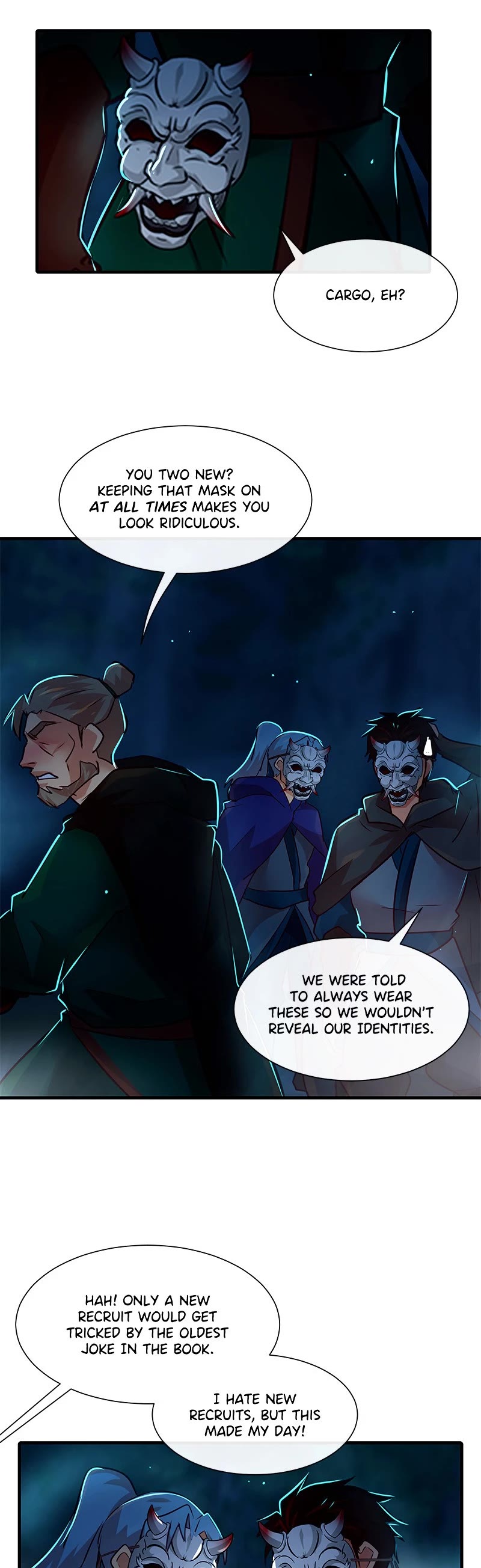 SubZero Chapter 153 - Page 9