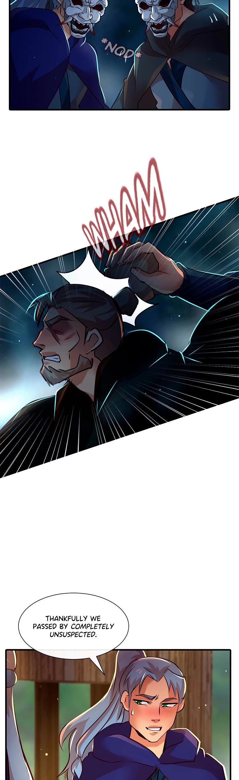 SubZero Chapter 153 - Page 10