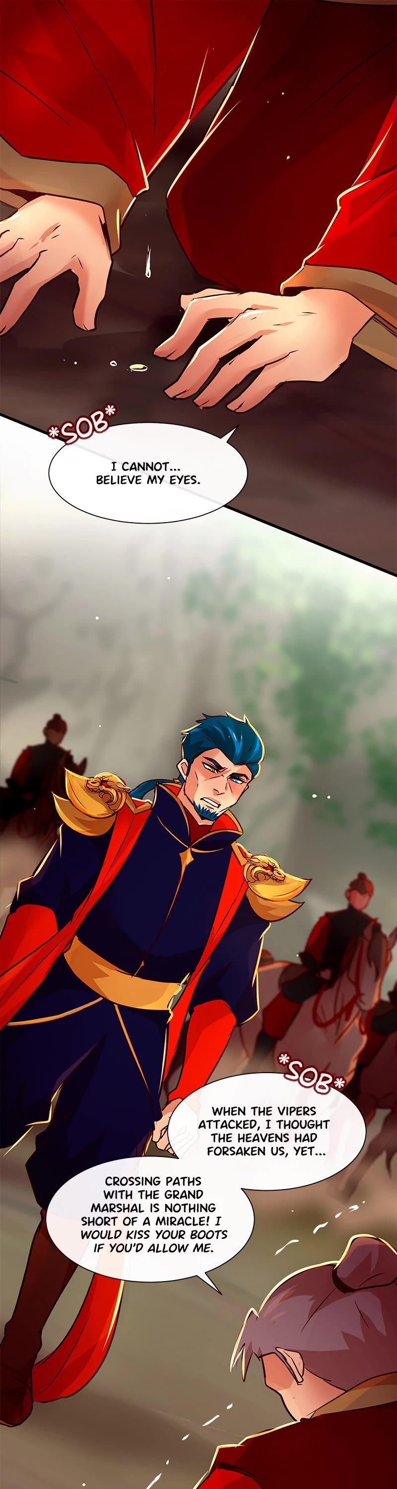 SubZero Chapter 154 - Page 1