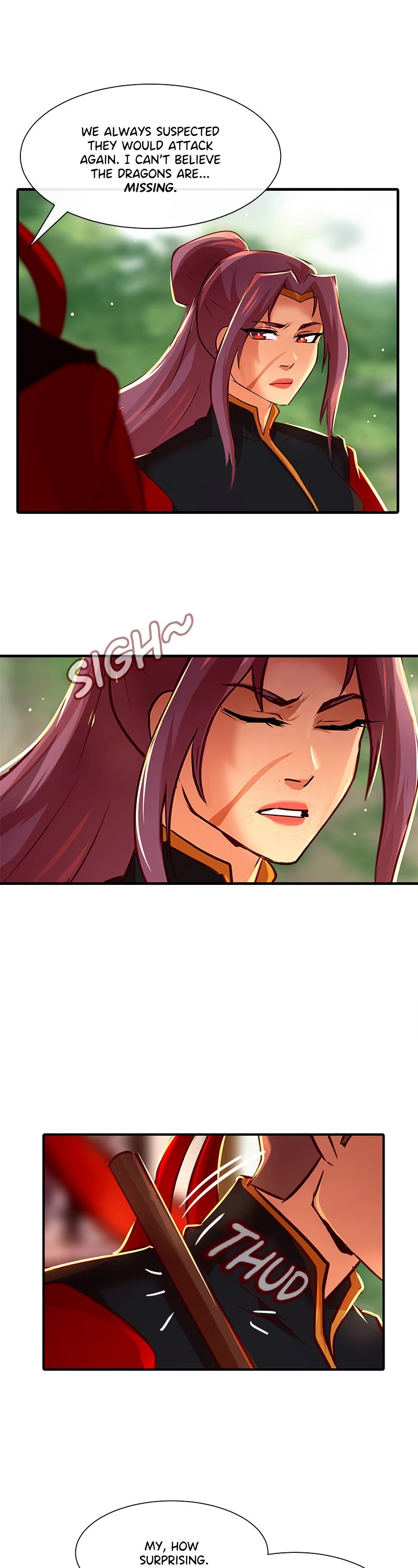 SubZero Chapter 154 - Page 12