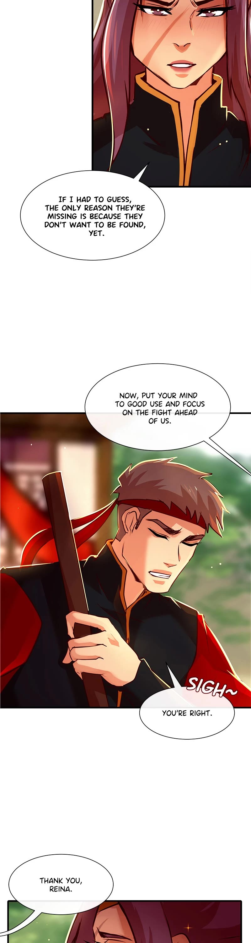 SubZero Chapter 154 - Page 14