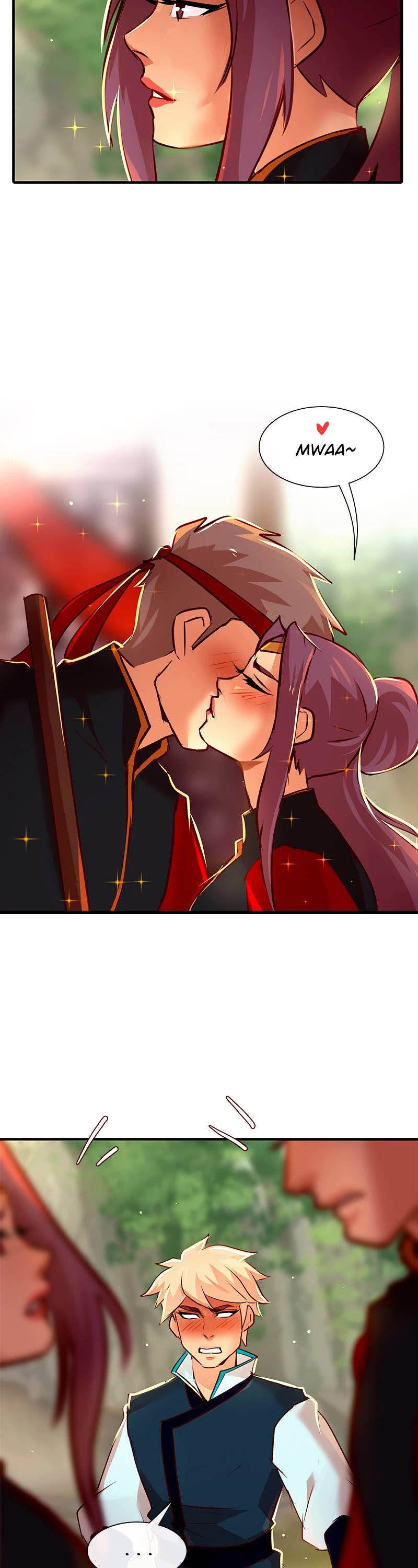 SubZero Chapter 154 - Page 15