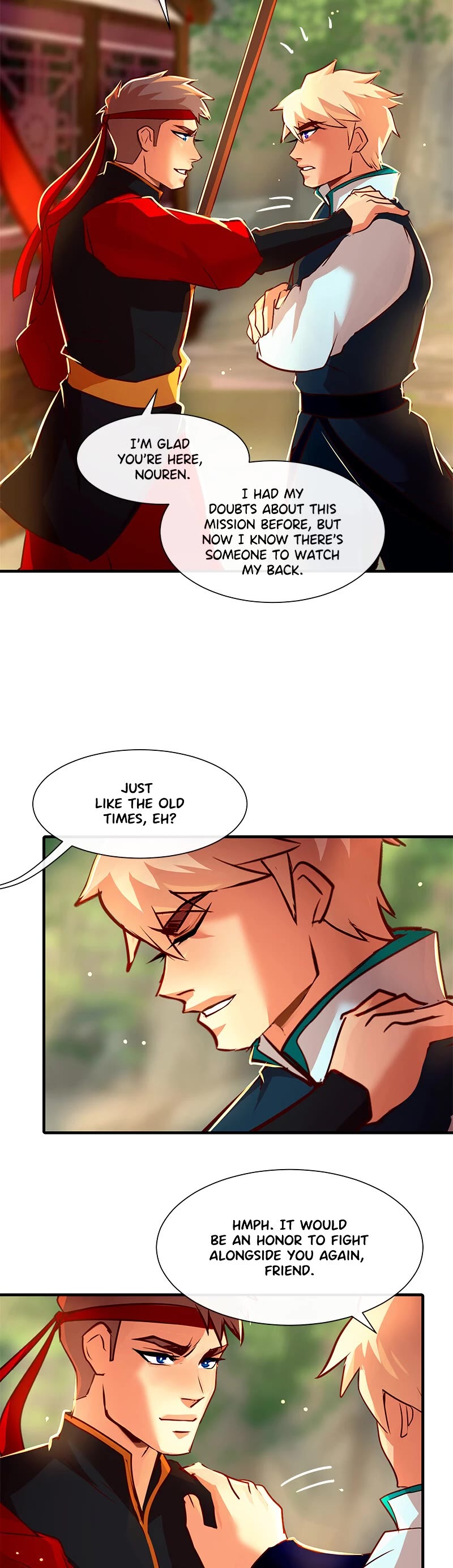 SubZero Chapter 154 - Page 20