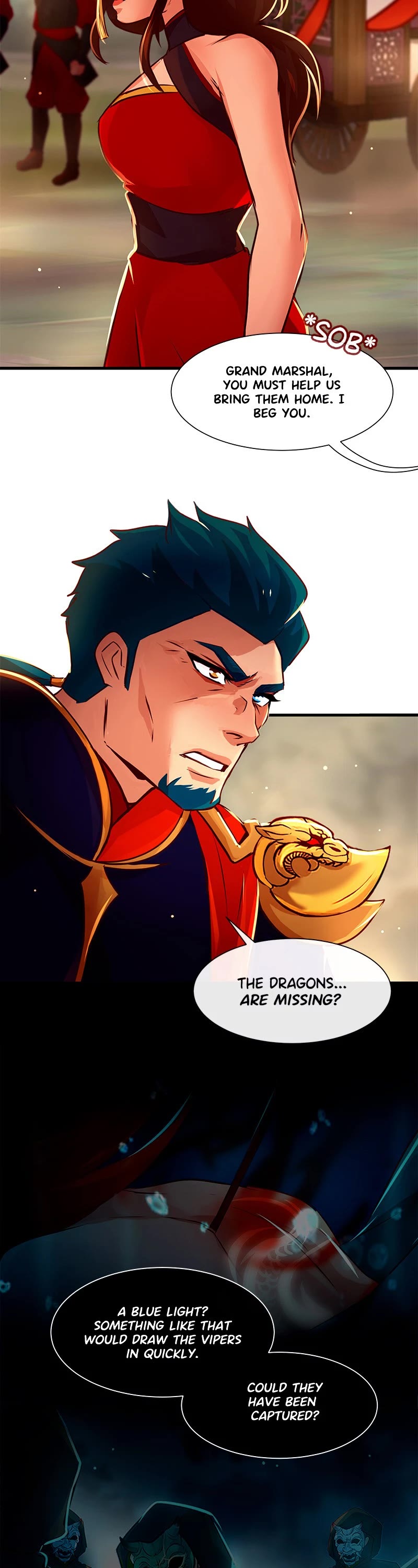 SubZero Chapter 154 - Page 3