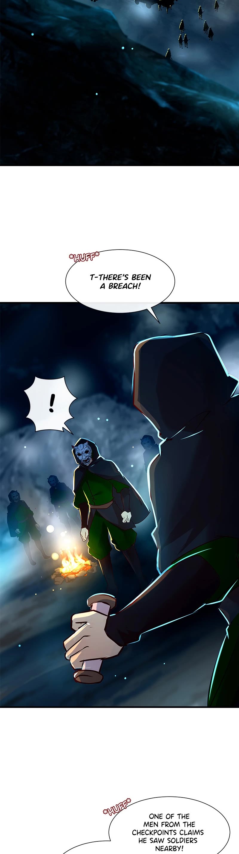 SubZero Chapter 154 - Page 25