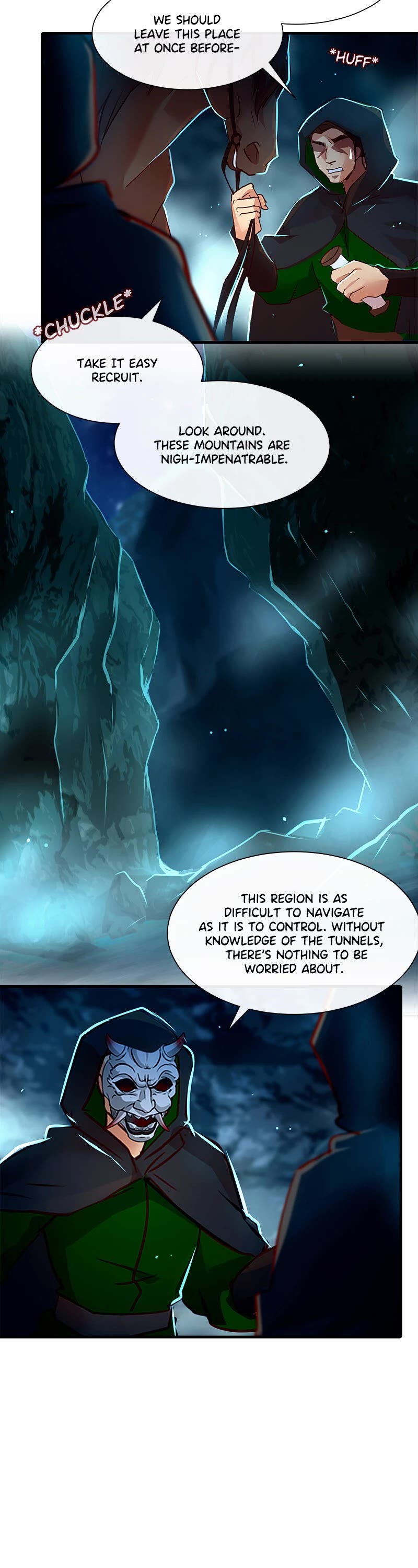 SubZero Chapter 154 - Page 26