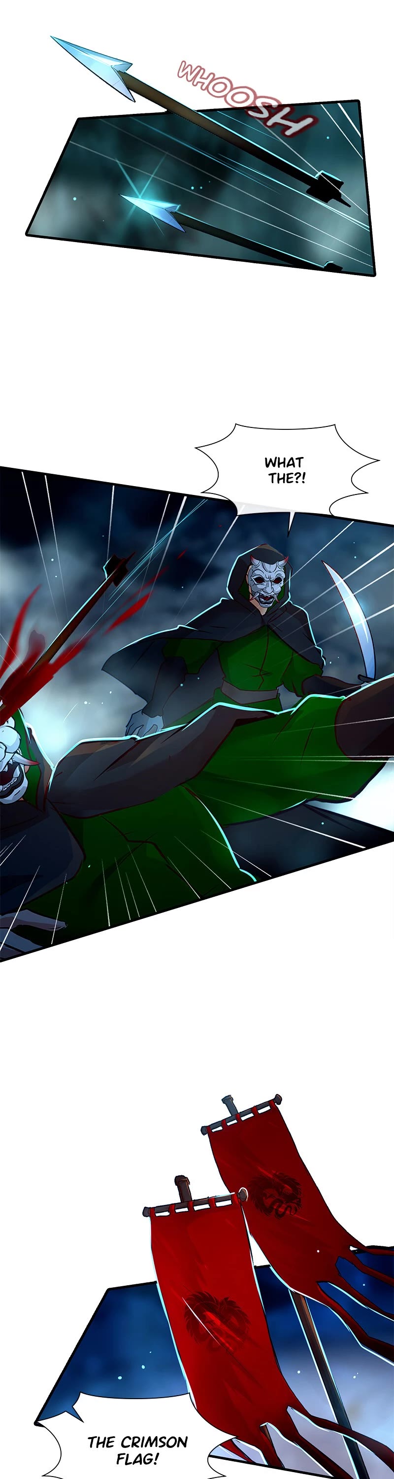 SubZero Chapter 154 - Page 27