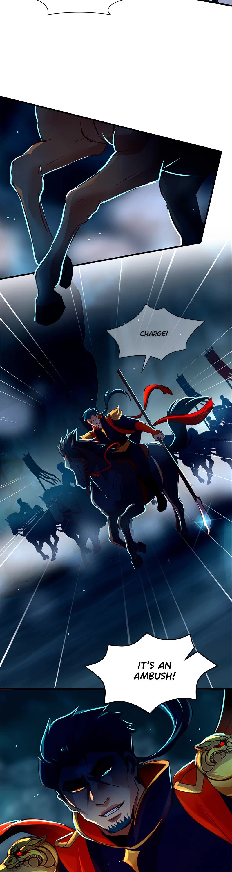 SubZero Chapter 154 - Page 28