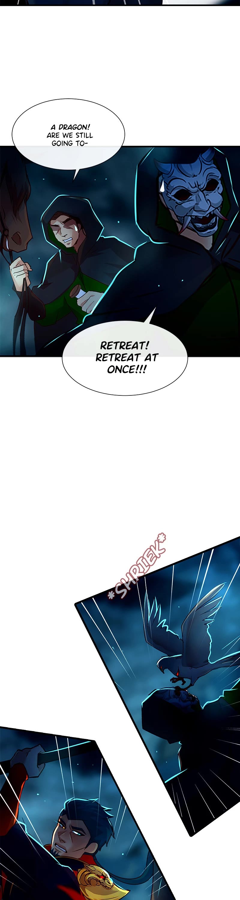 SubZero Chapter 154 - Page 31