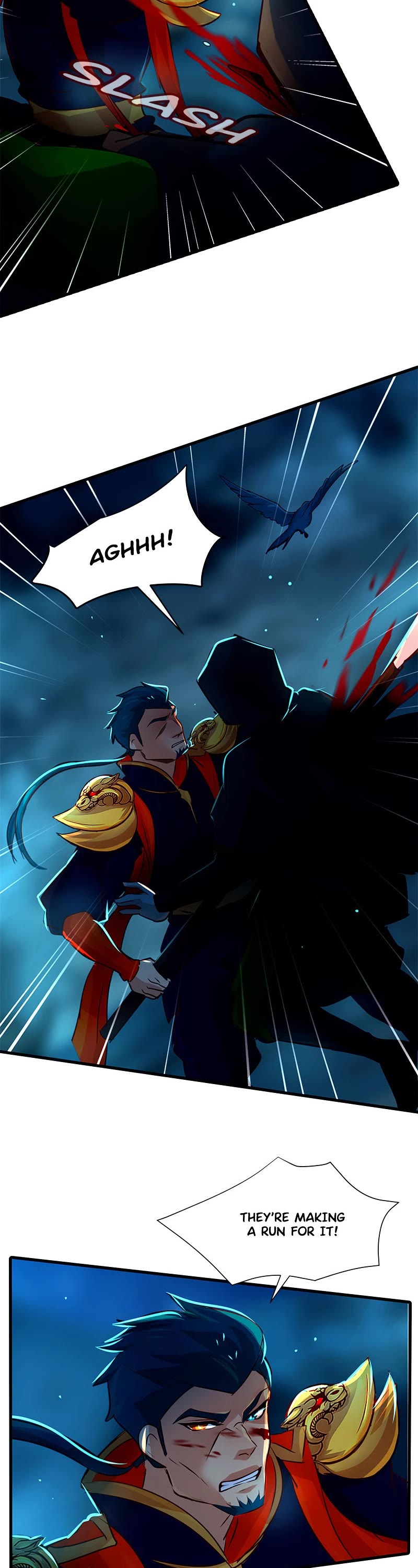 SubZero Chapter 154 - Page 32