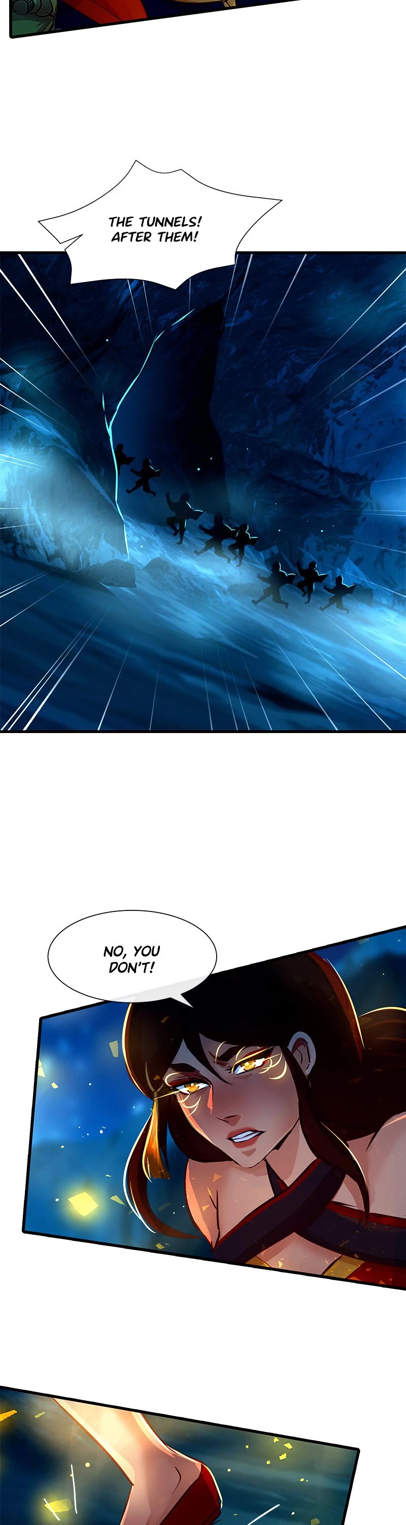 SubZero Chapter 154 - Page 33