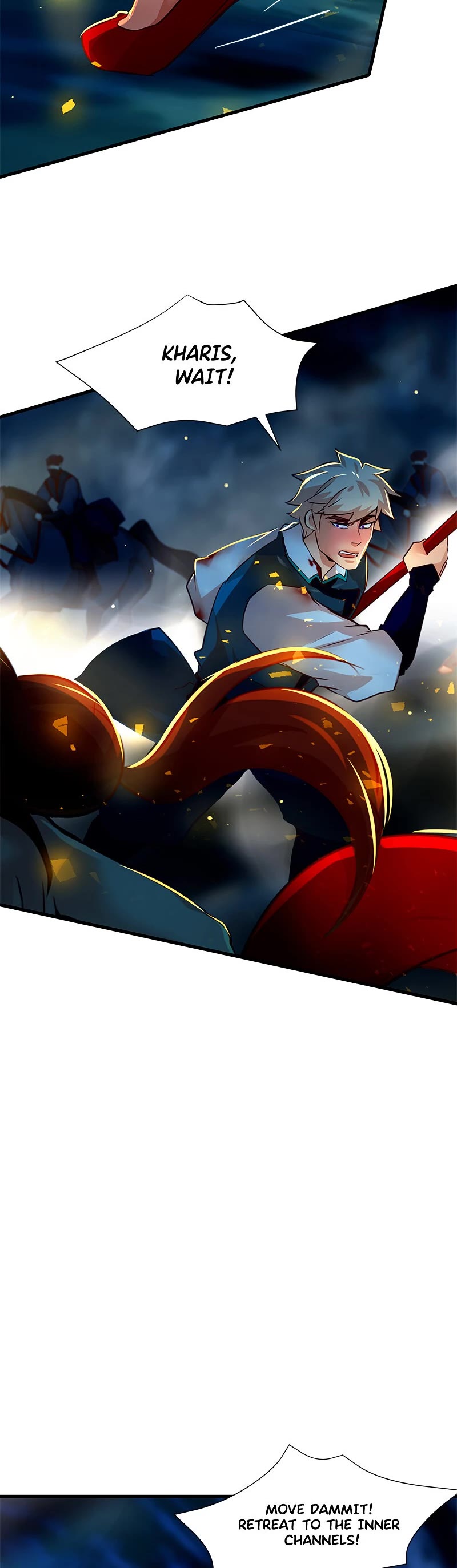 SubZero Chapter 154 - Page 34