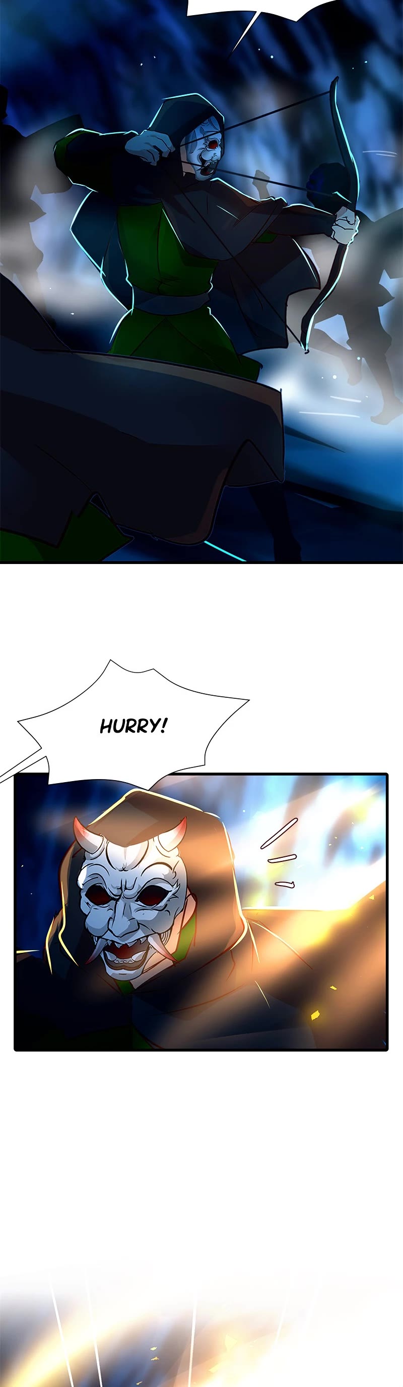 SubZero Chapter 154 - Page 35