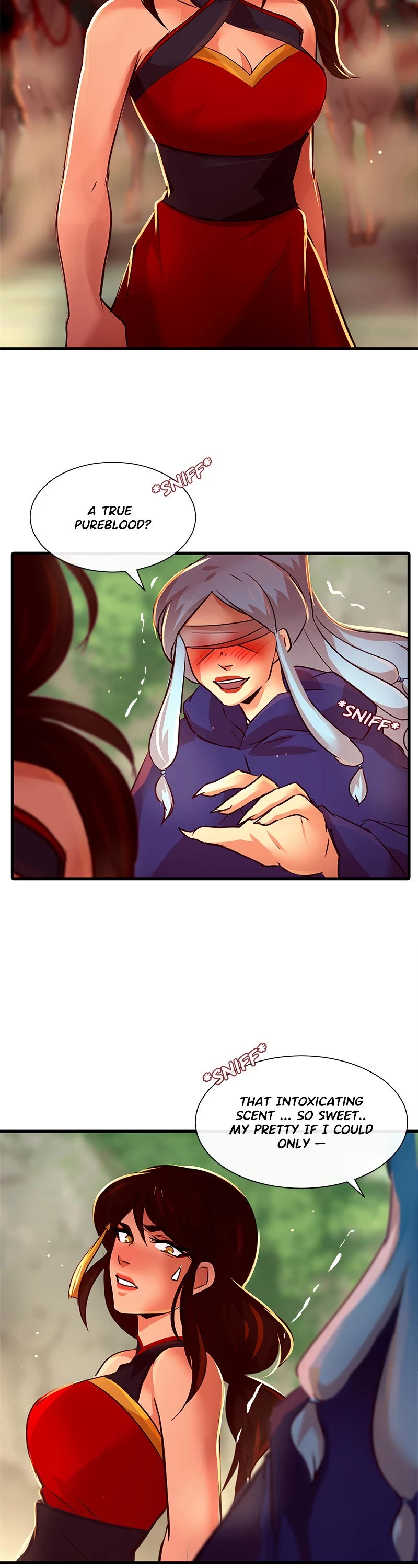 SubZero Chapter 154 - Page 5