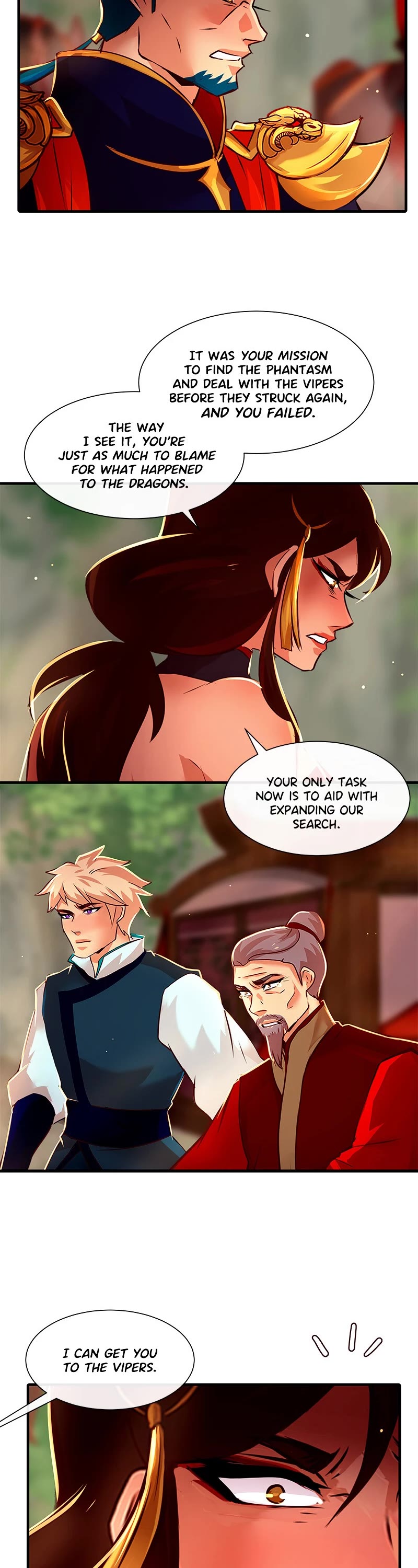 SubZero Chapter 154 - Page 8