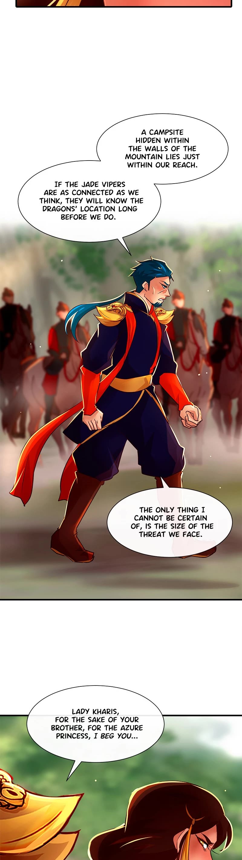 SubZero Chapter 154 - Page 9