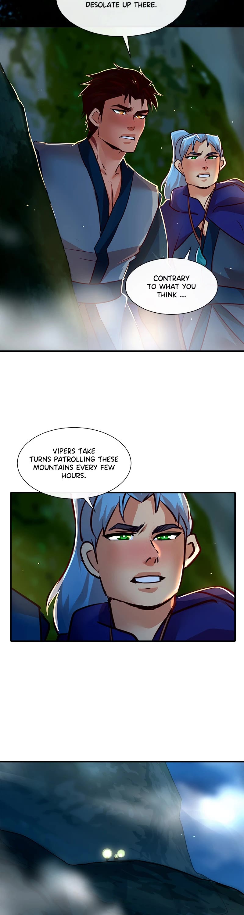 SubZero Chapter 155 - Page 2