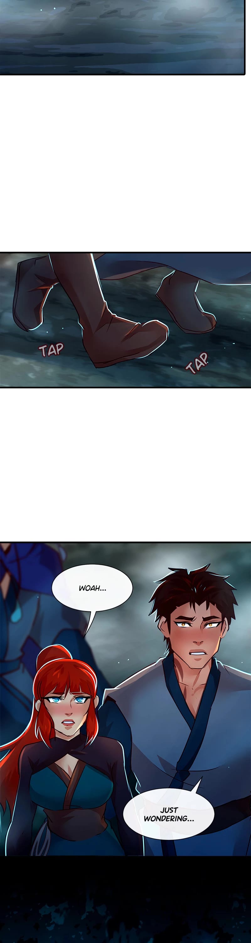 SubZero Chapter 155 - Page 11