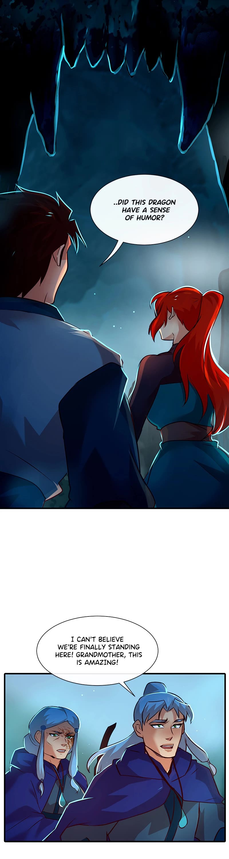 SubZero Chapter 155 - Page 12