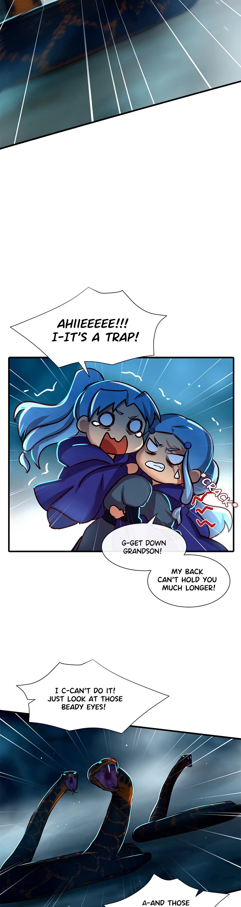 SubZero Chapter 155 - Page 16