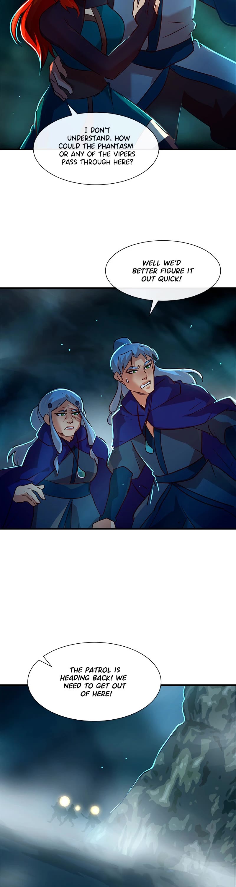 SubZero Chapter 155 - Page 18