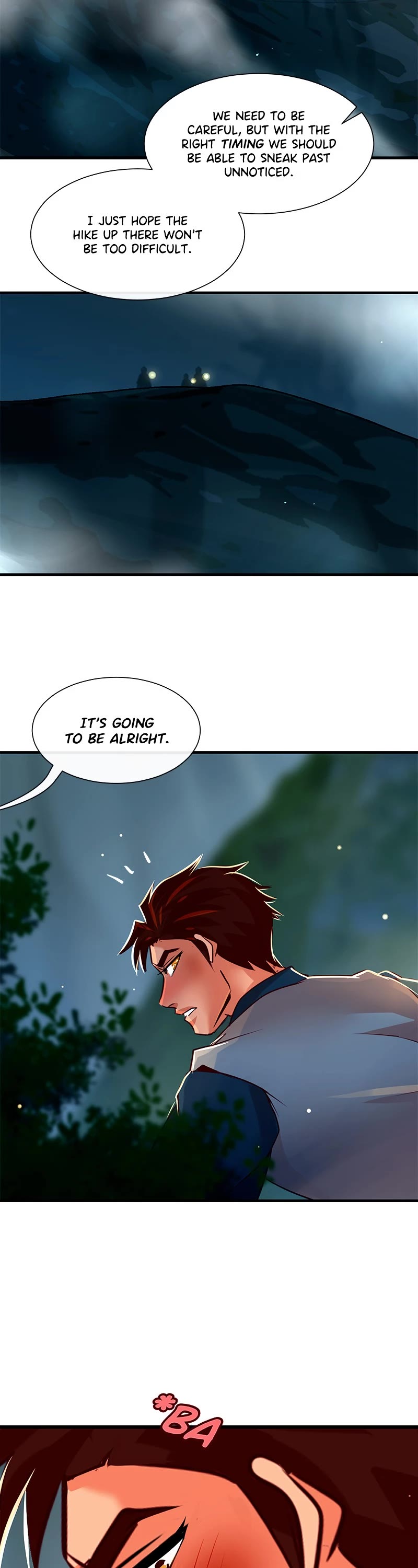 SubZero Chapter 155 - Page 3