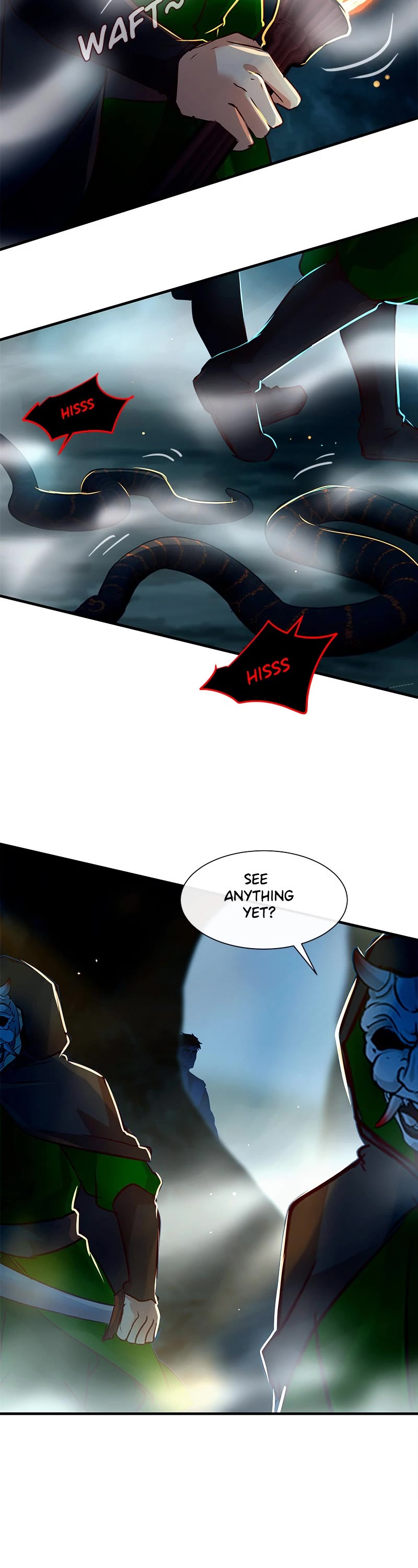 SubZero Chapter 155 - Page 21