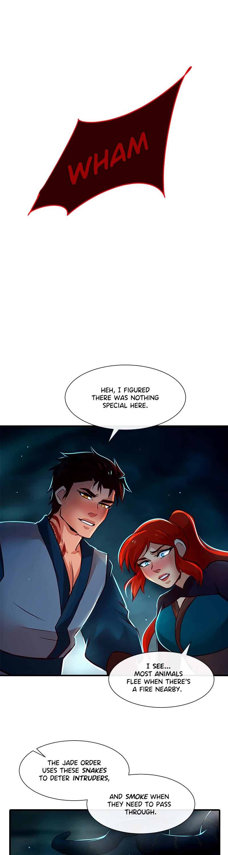 SubZero Chapter 155 - Page 24