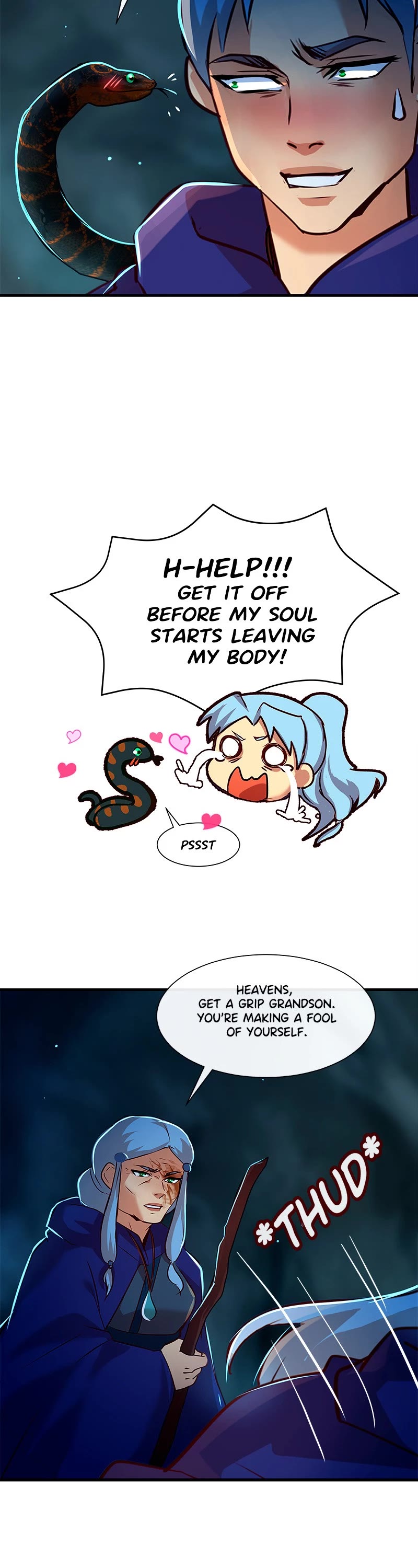 SubZero Chapter 155 - Page 26