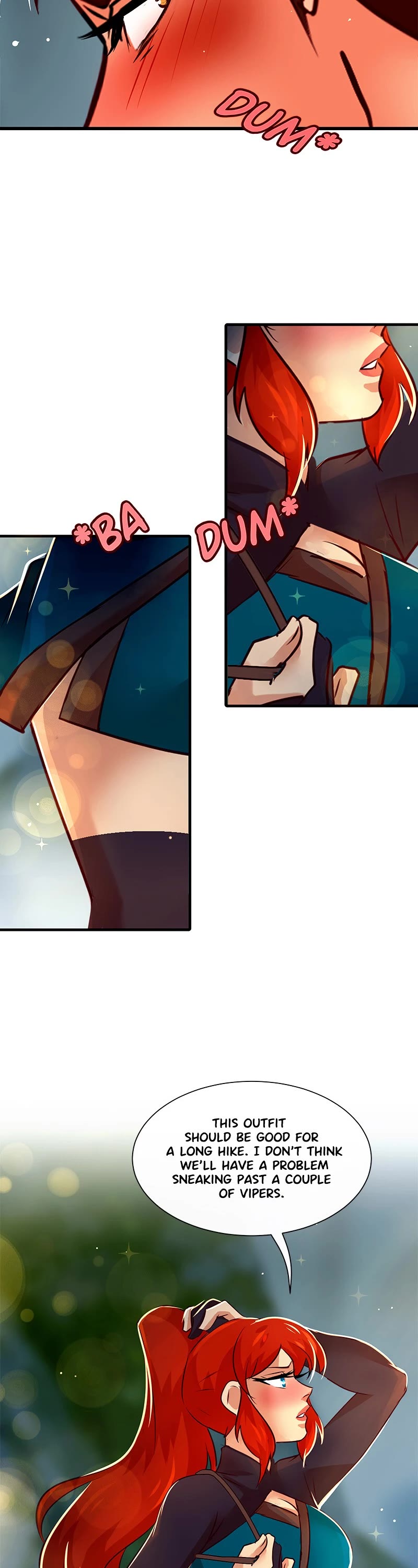 SubZero Chapter 155 - Page 4