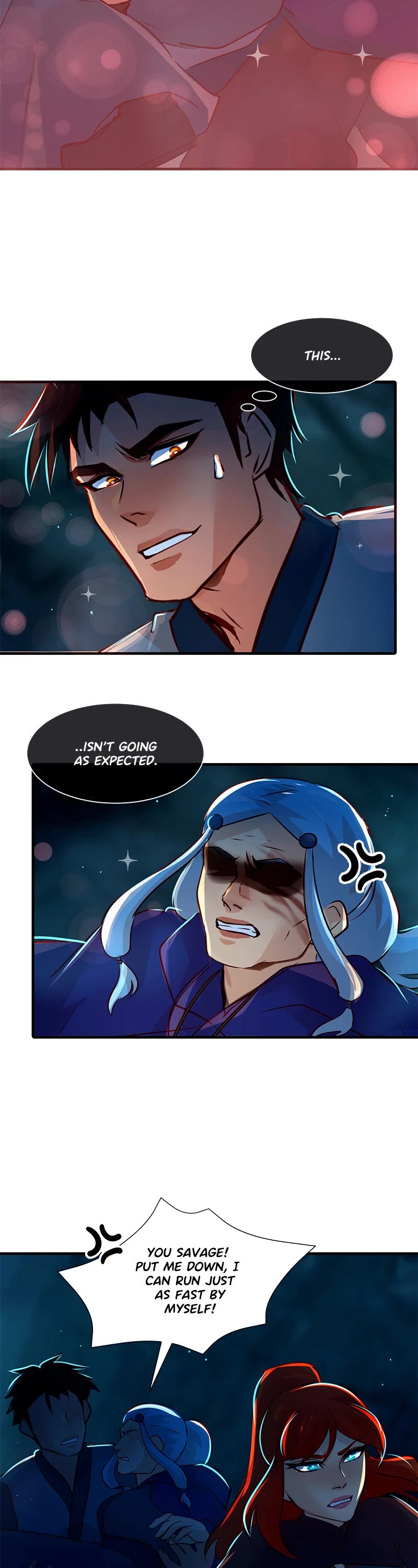 SubZero Chapter 155 - Page 33