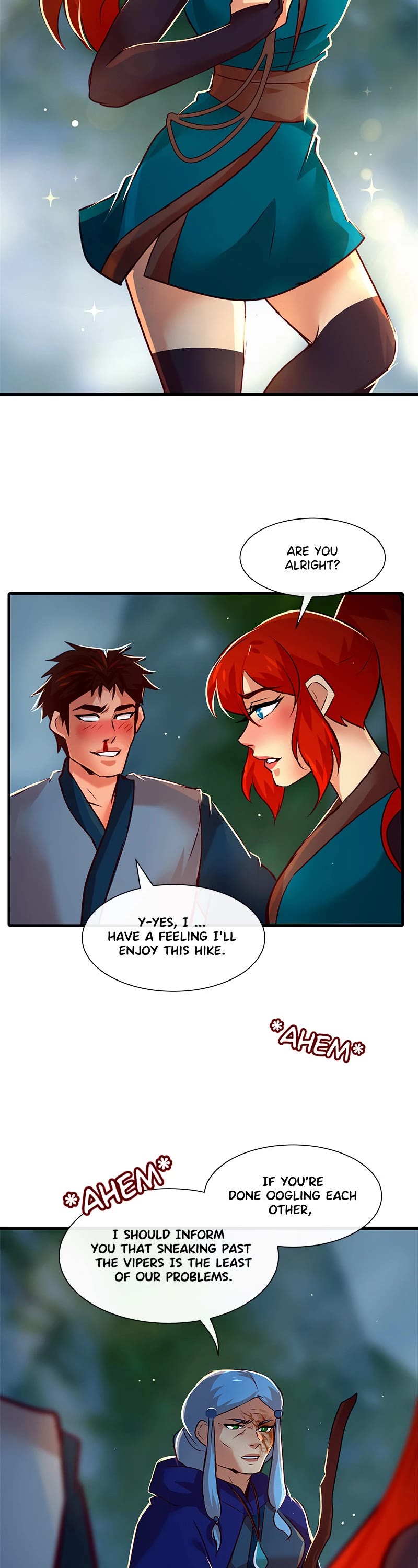 SubZero Chapter 155 - Page 5