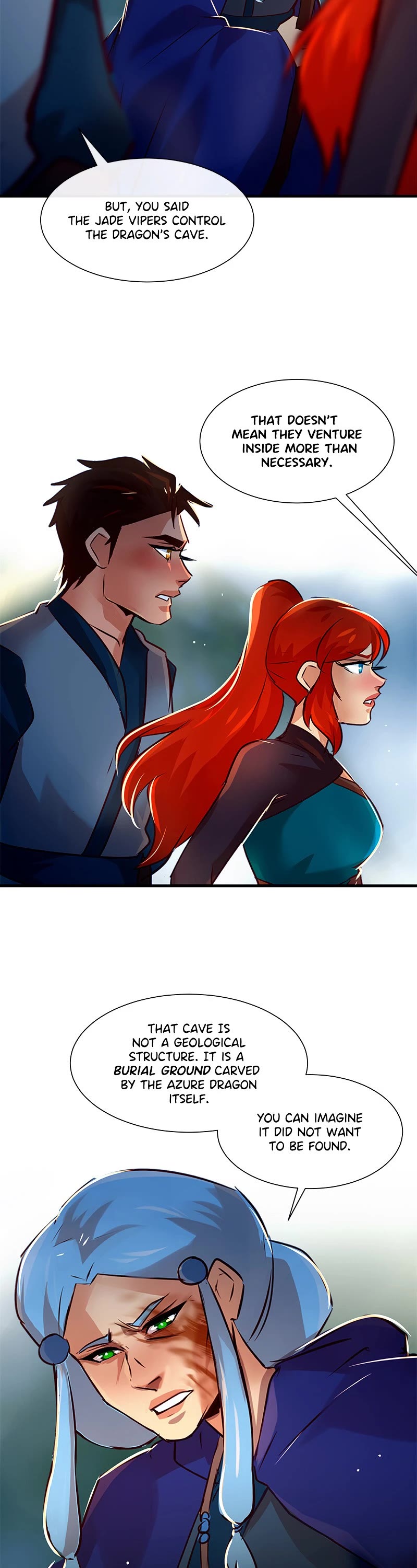 SubZero Chapter 155 - Page 6