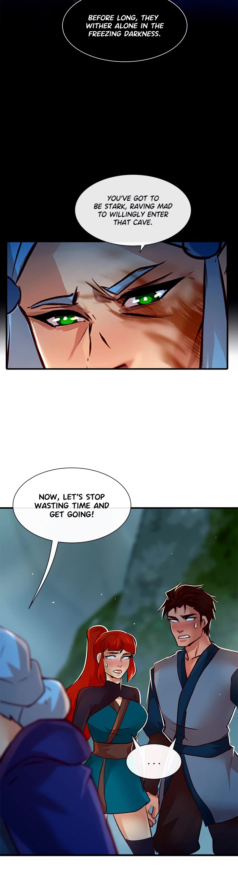 SubZero Chapter 155 - Page 8