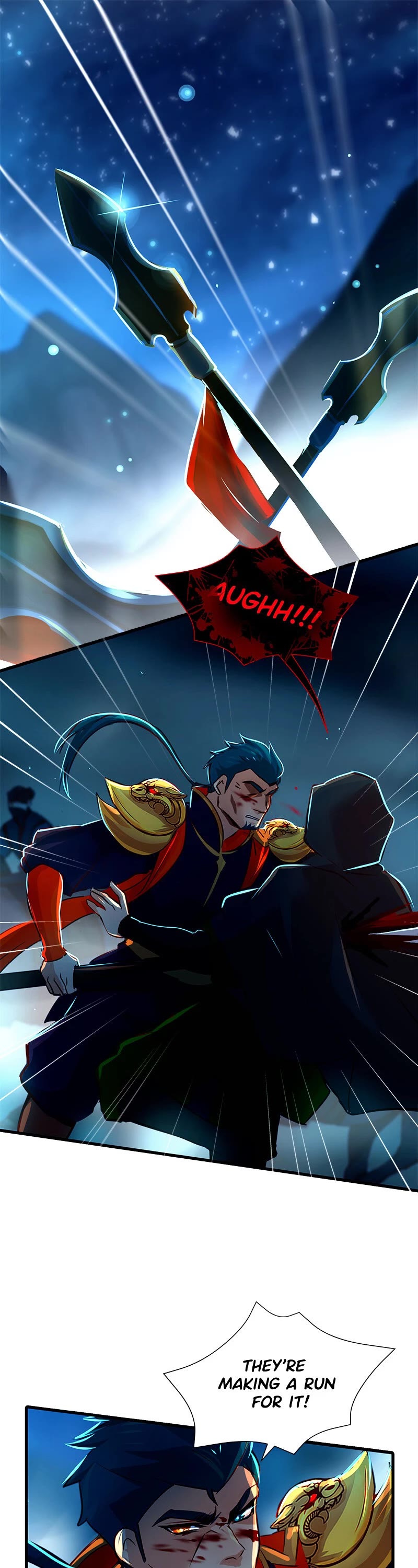 SubZero Chapter 156 - Page 1