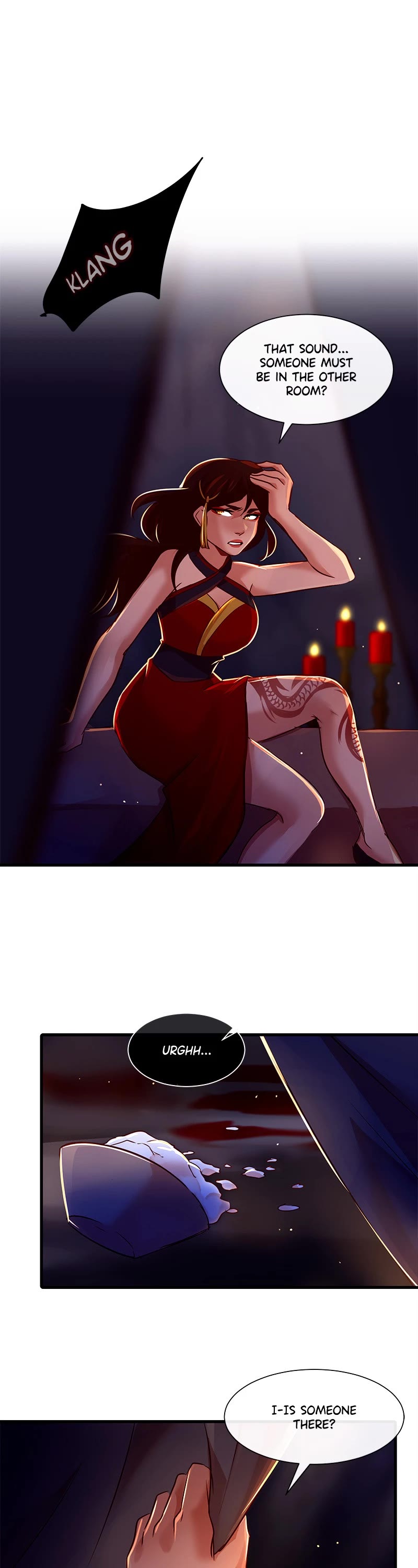 SubZero Chapter 156 - Page 12