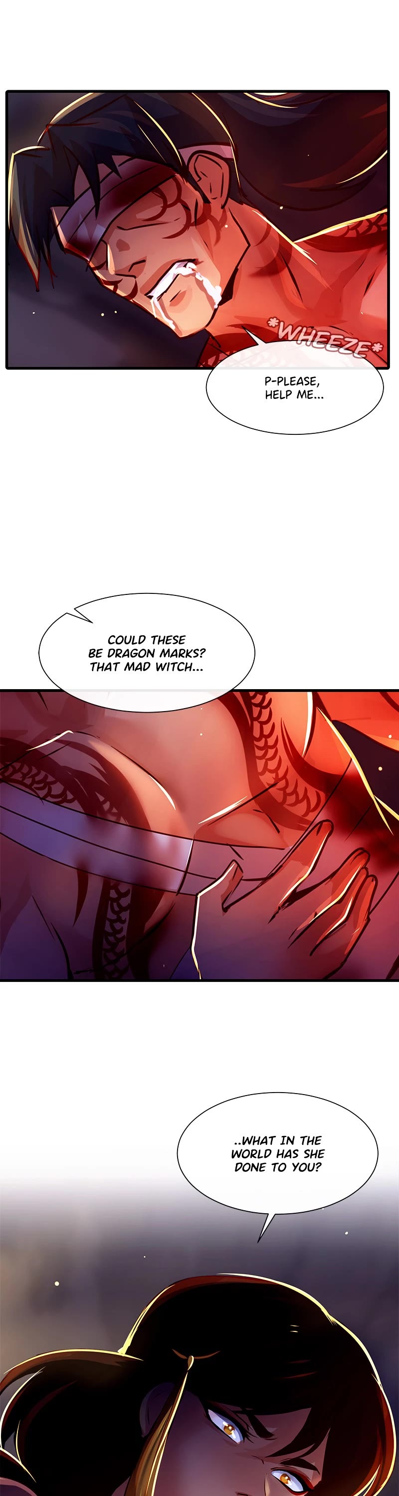 SubZero Chapter 156 - Page 15