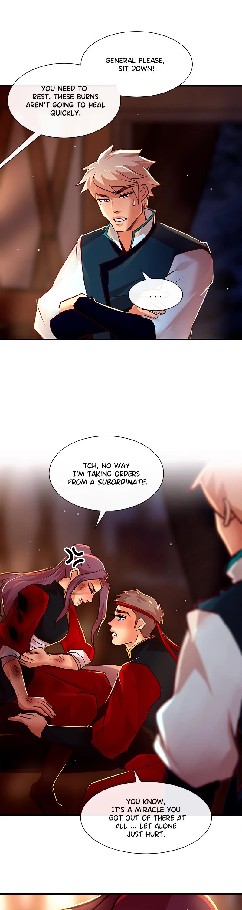 SubZero Chapter 156 - Page 18